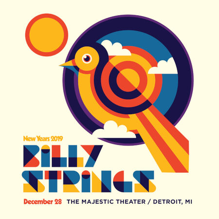 12/28/19 The Majestic Theatre, Detroit, MI 