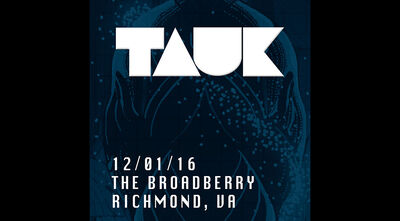 12/01/16 The Broadberry, Richmond, VA 
