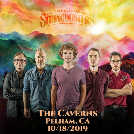 10/18/19 The Caverns, Pelham, TN 
