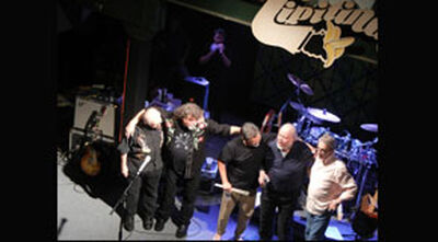 01/19/13 Tipitina's, New Orleans, LA 