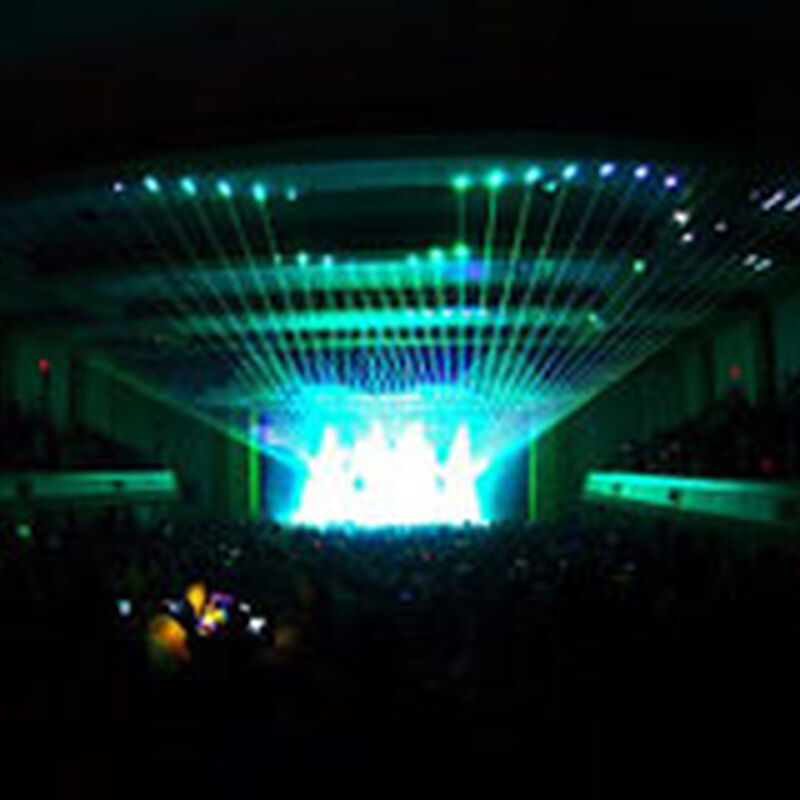 10/30/10 Thomas Wolfe Auditorium, Asheville, NC  