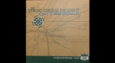 06/26/02 Mud Island Amphitheatre, Memphis, TN 