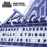 12/29/17 The Riviera Theatre, Chicago, IL 