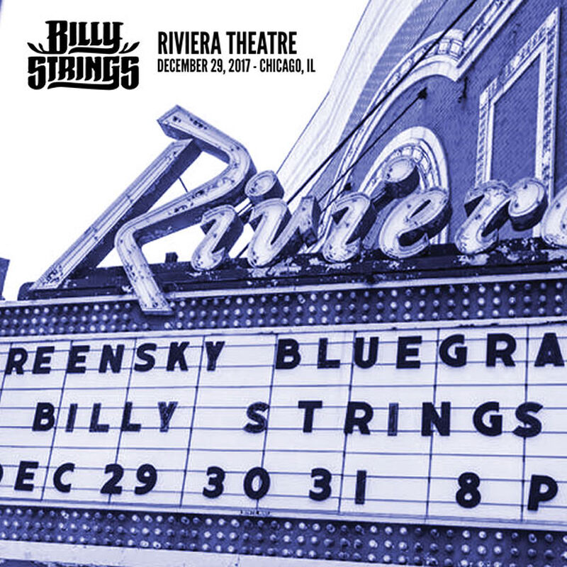 12/29/17 The Riviera Theatre, Chicago, IL 