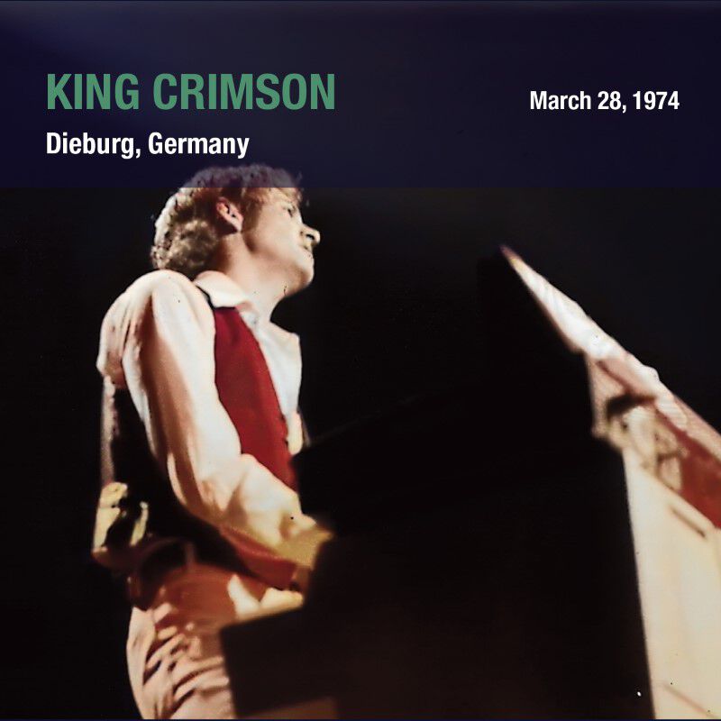 03/28/74 Halle Der Fachhochschule, Dieburg, Germany 