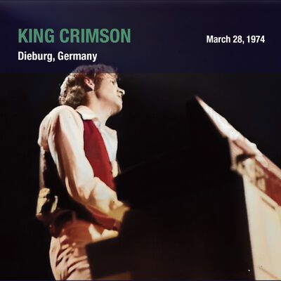 03/28/74 Halle Der Fachhochschule, Dieburg, Germany 