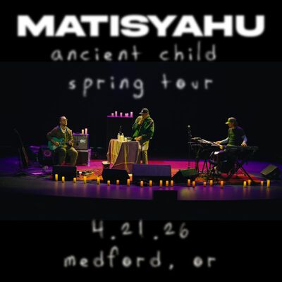 04/21/26 Holly Theatre, Medford, OR 