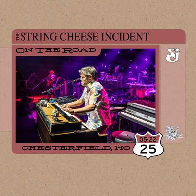 05/22/25 The Factory, Chesterfield, MO 