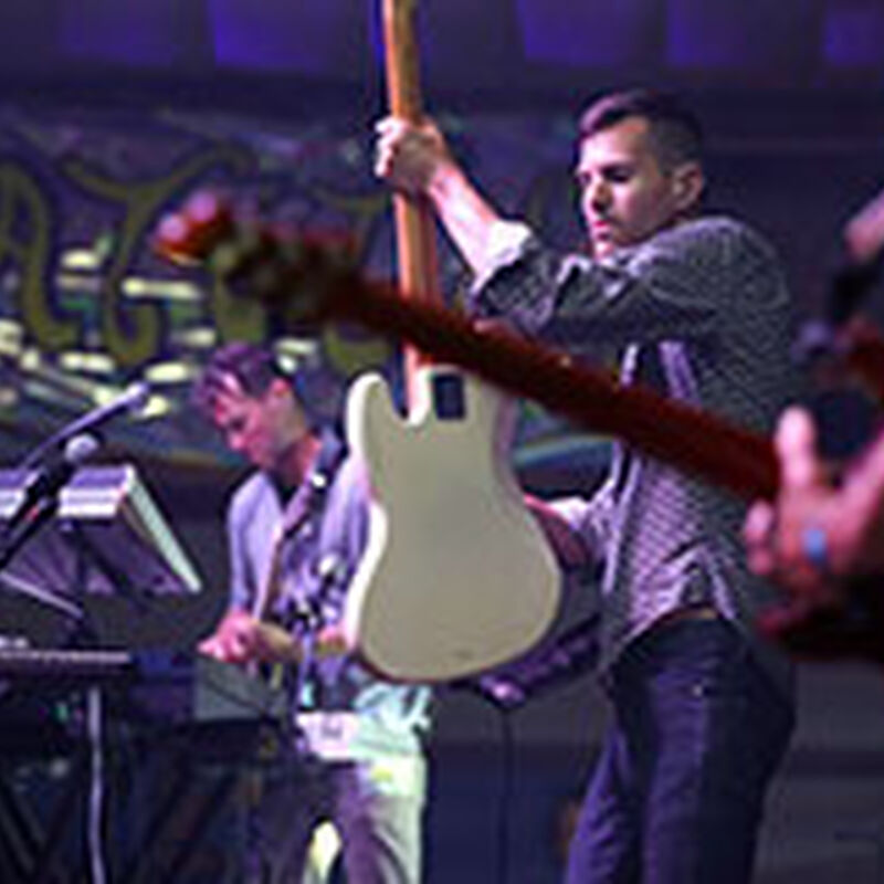 07/05/15 High Sierra Music Festival, Quincy, CA 