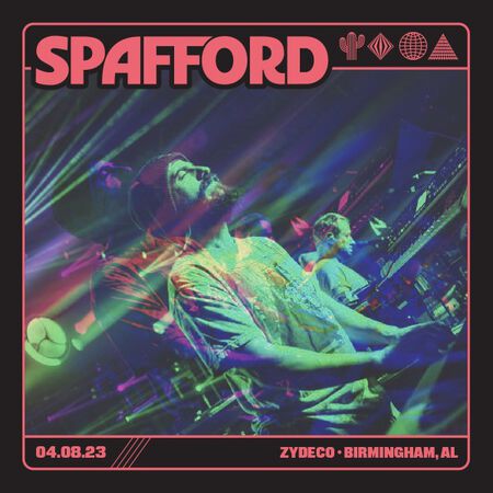 04/08/23 Zydeco, Birmingham, AL 