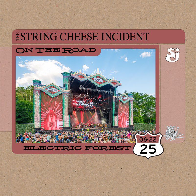 06/22/25 Electric Forest, Rothbury, MI 