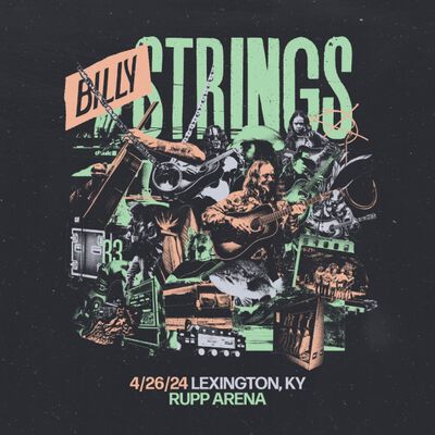 04/26/24 Rupp Arena, Lexington, KY 