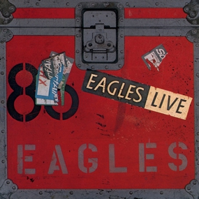 10/20/76 Eagles Live, Inglewood, CA 