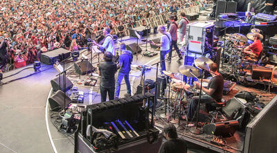 08/27/16 LOCKN' Festival, Arrington, VA 