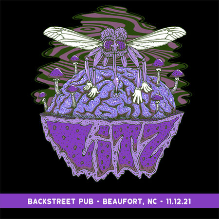 11/12/21 Backstreet Pub, Beaufort, NC 