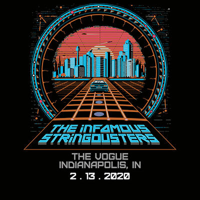 02/13/20 The Vogue, Indianapolis, IN 