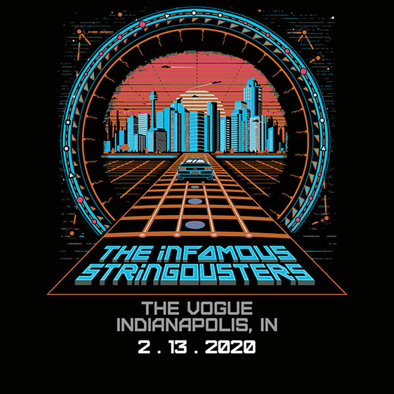 02/13/20 The Vogue, Indianapolis, IN 