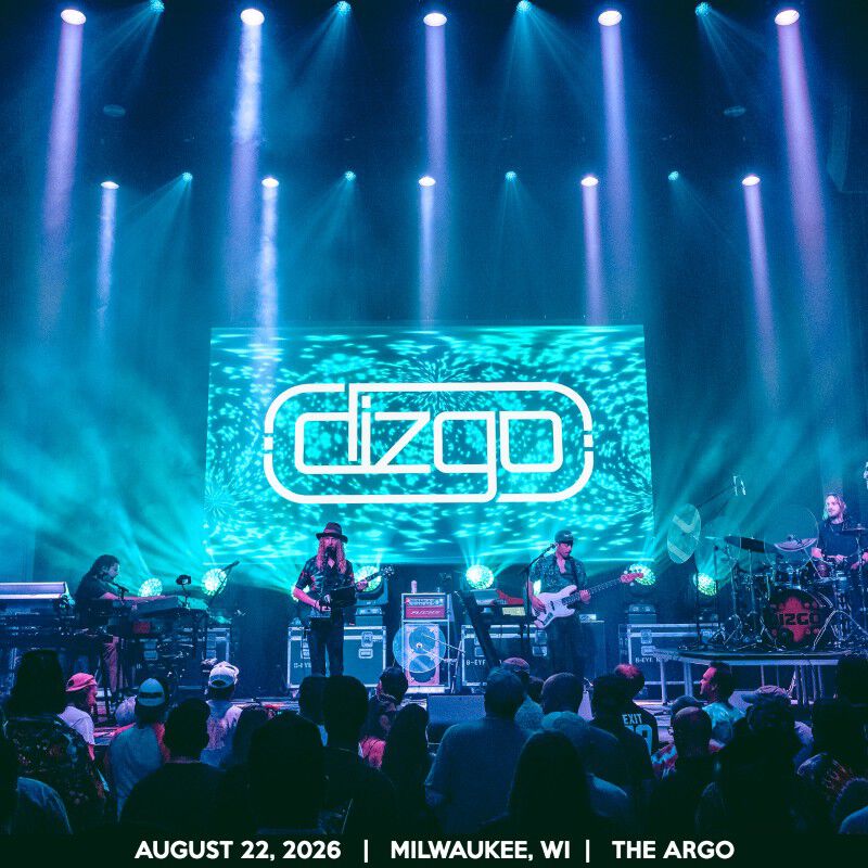 08/22/26 The Argo, Milwaukee, WI 