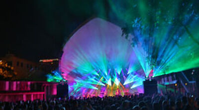 04/20/13 Stubb's BBQ, Austin, TX 