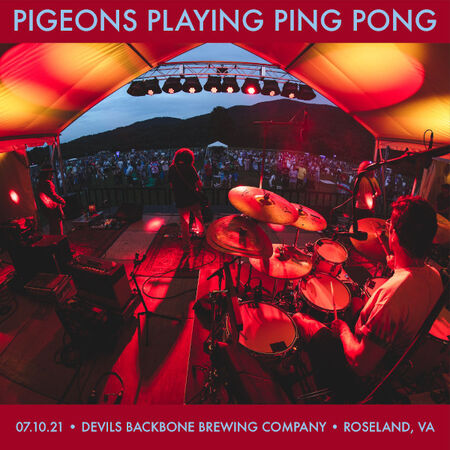 07/10/21 Devil's Backbone, Roseland, VA 