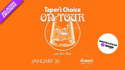 01/30/26 Ardmore Music Hall, Ardmore, PA 