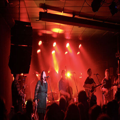 01/11/20 Top Hat, Missoula, MT 