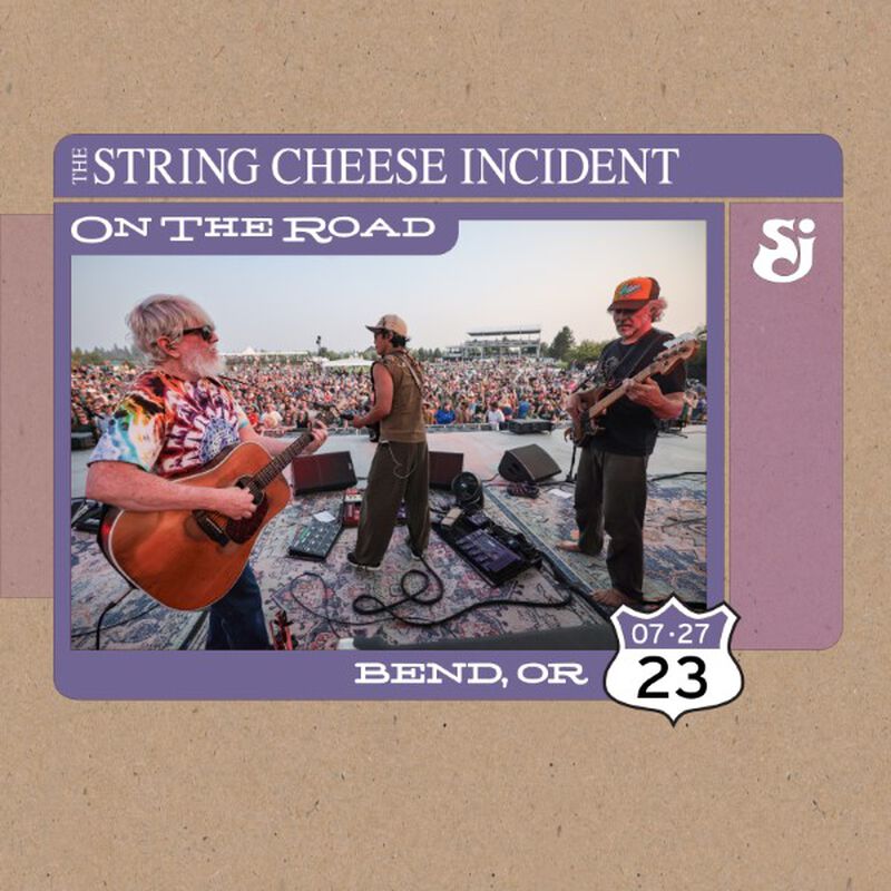 07/27/23 Hayden Homes Amphitheater, Bend, OR