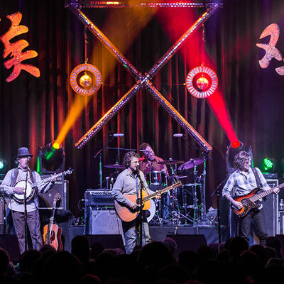 01/28/17 Auditorium, San Francisco, CA 
