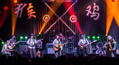 01/28/17 Auditorium, San Francisco, CA 