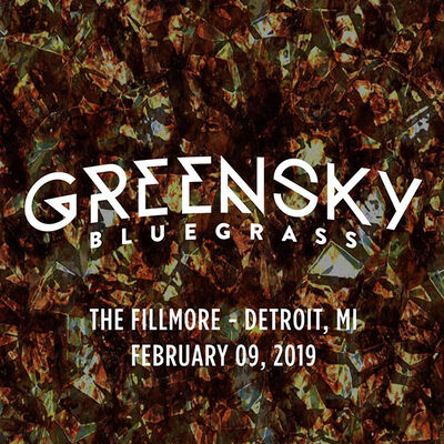 02/09/19 The Fillmore, Detroit&nbsp;, MI 