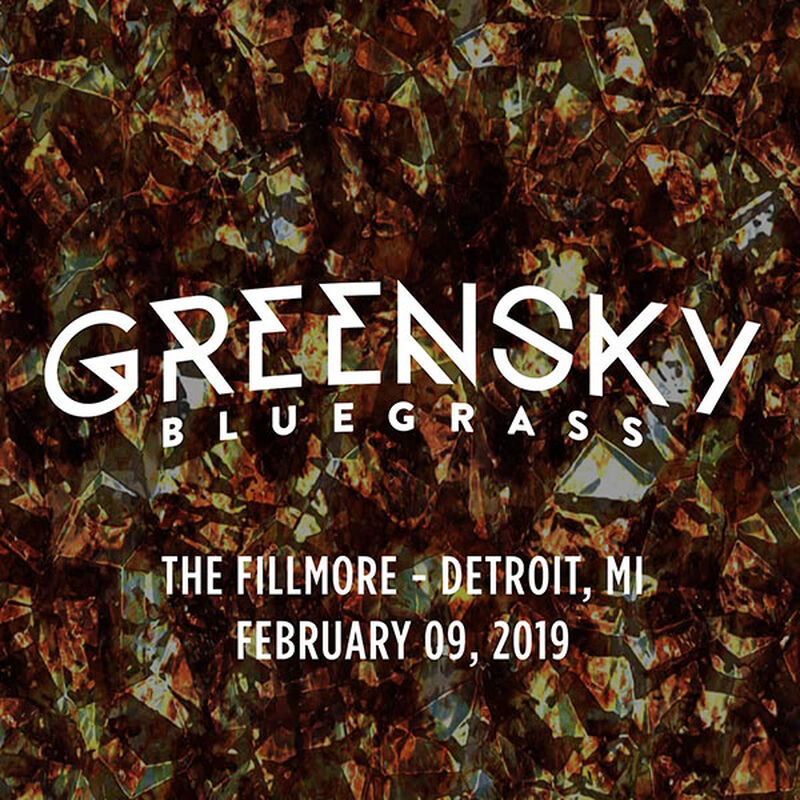 02/09/19 The Fillmore, Detroit , MI 