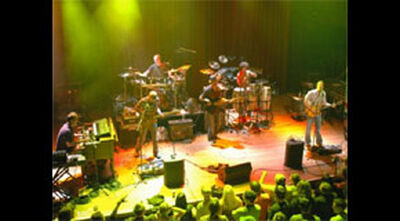 06/28/07 NTELOS Pavilion, Portsmouth, VA 