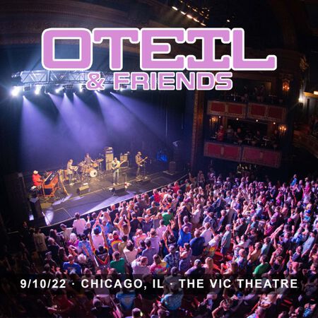09/10/22 The Vic Theatre, Chicago, IL 