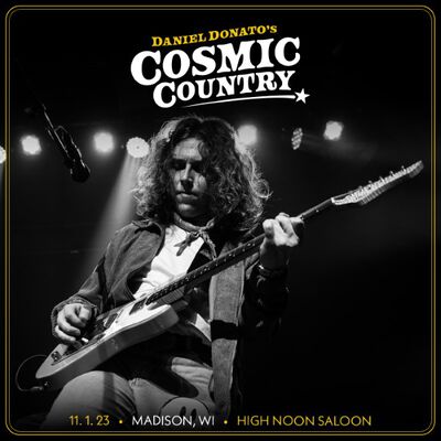11/01/23 High Noon Saloon, Madison, WI 