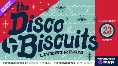 08/23/25 Ardmore Music Hall, Ardmore, PA 