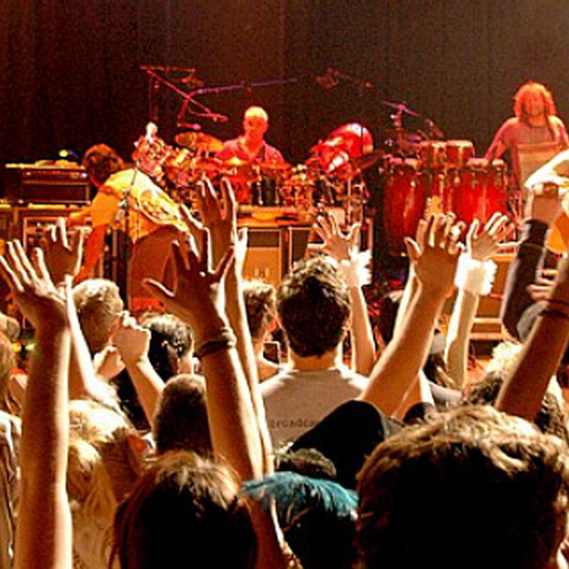 12/21/06 Boulder Theater, Boulder, CO 