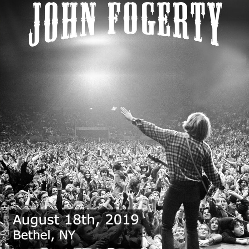 08/18/19 Bethel Woods Center For The Arts, Bethel, NY 