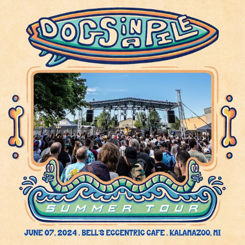 06/07/24 Bell's Eccentric Cafe, Kalamazoo, MI 
