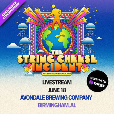 06/18/26 Avondale Brewing Company, Birmingham, AL 