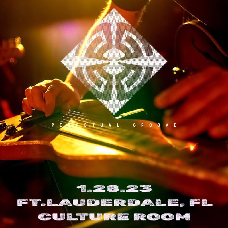 01/28/23 Culture Room, Fort Lauderdale, FL 