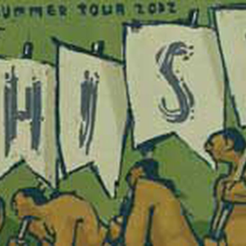 07/06/12 Saratoga Performing Arts Center, Saratoga Springs, NY 