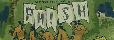 07/06/12 Saratoga Performing Arts Center, Saratoga Springs, NY 