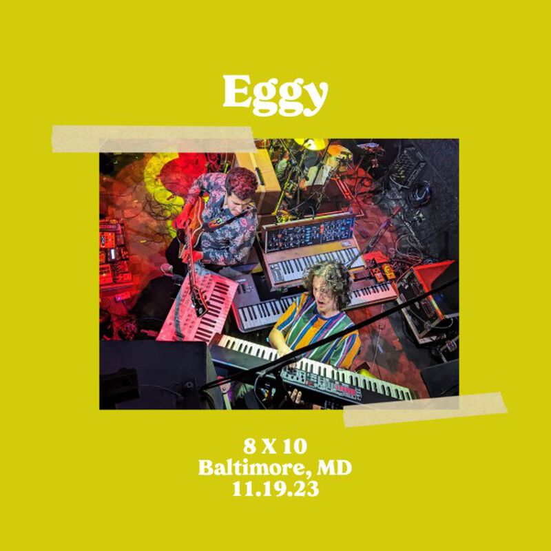 11/19/23 The 8x10, Baltimore, MD 