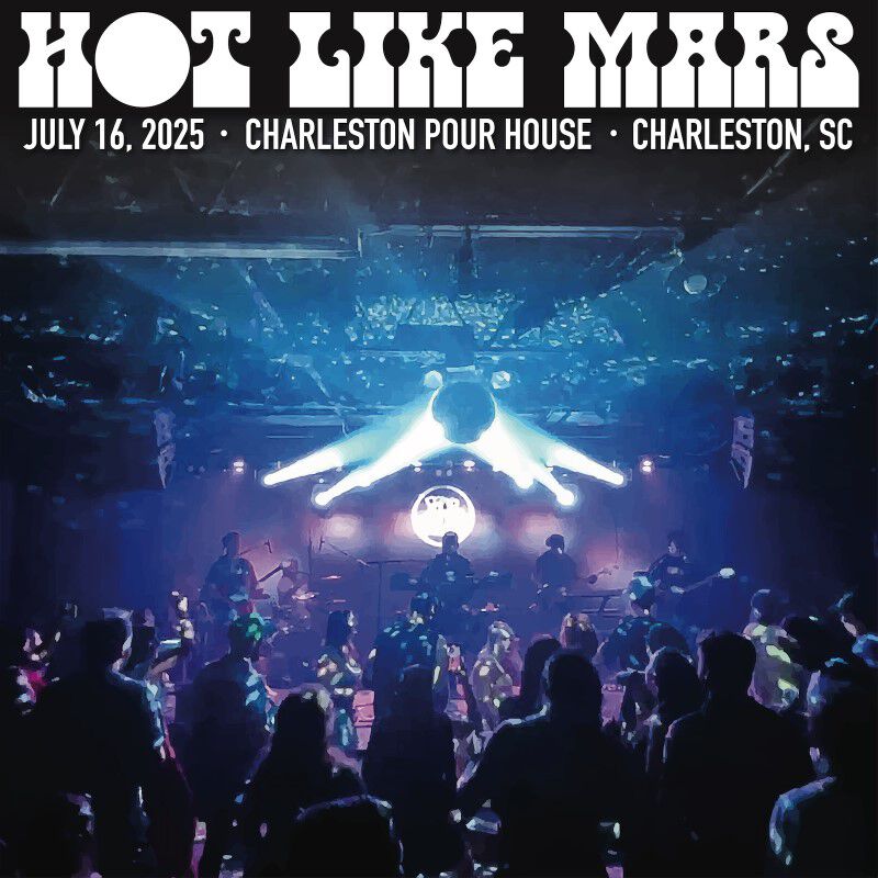 07/16/25 Charleston Pour House, Charleston, SC 