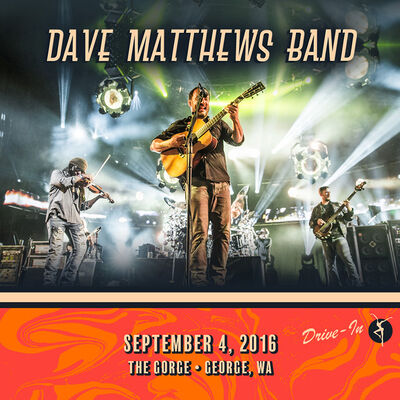 09/04/16 The Gorge Amphitheatre, George, WA 