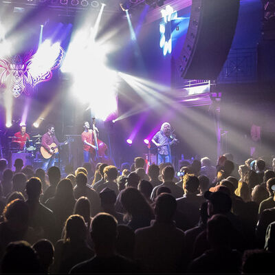 02/23/18 9:30 Club, Washington, DC 