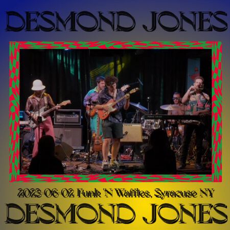 06/02/23 Funk 'N Waffles, Syracuse, NY 
