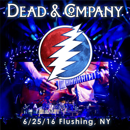 06/25/16 Citi Field, Flushing, NY 