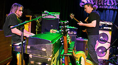 06/06/15 Sweetwater Music Hall, Mill Valley, CA 