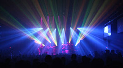 05/30/09 Newport Music Hall, Columbus, OH 